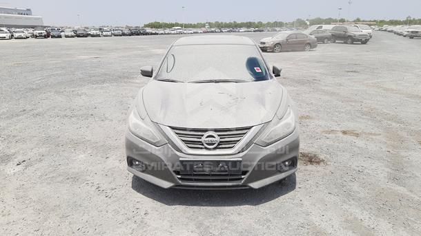 nissan altima 2.5 sl 2018 1n4al3apxjc470065