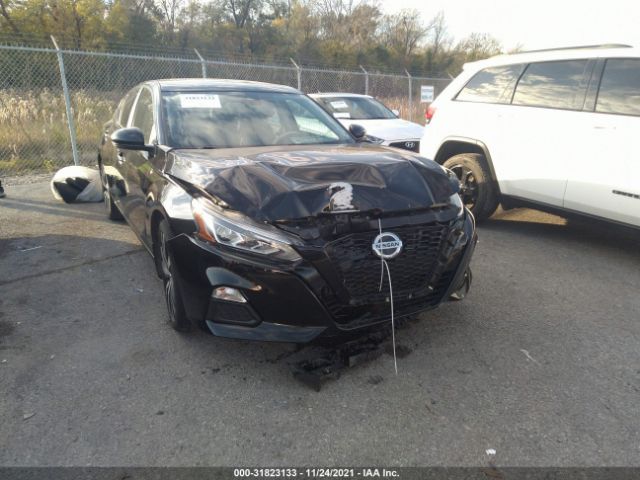 nissan altima 2020 1n4al4cv0lc210651