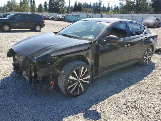 nissan altima sr 2021 1n4al4cv1mn324311