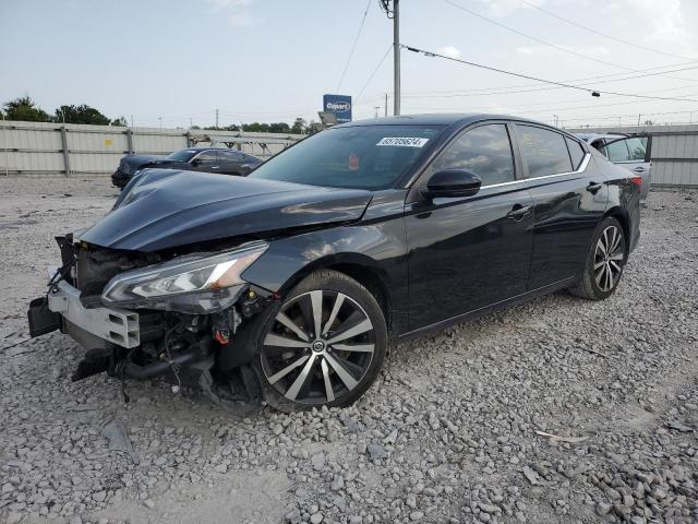 nissan altima sr 2022 1n4al4cv1nn353177