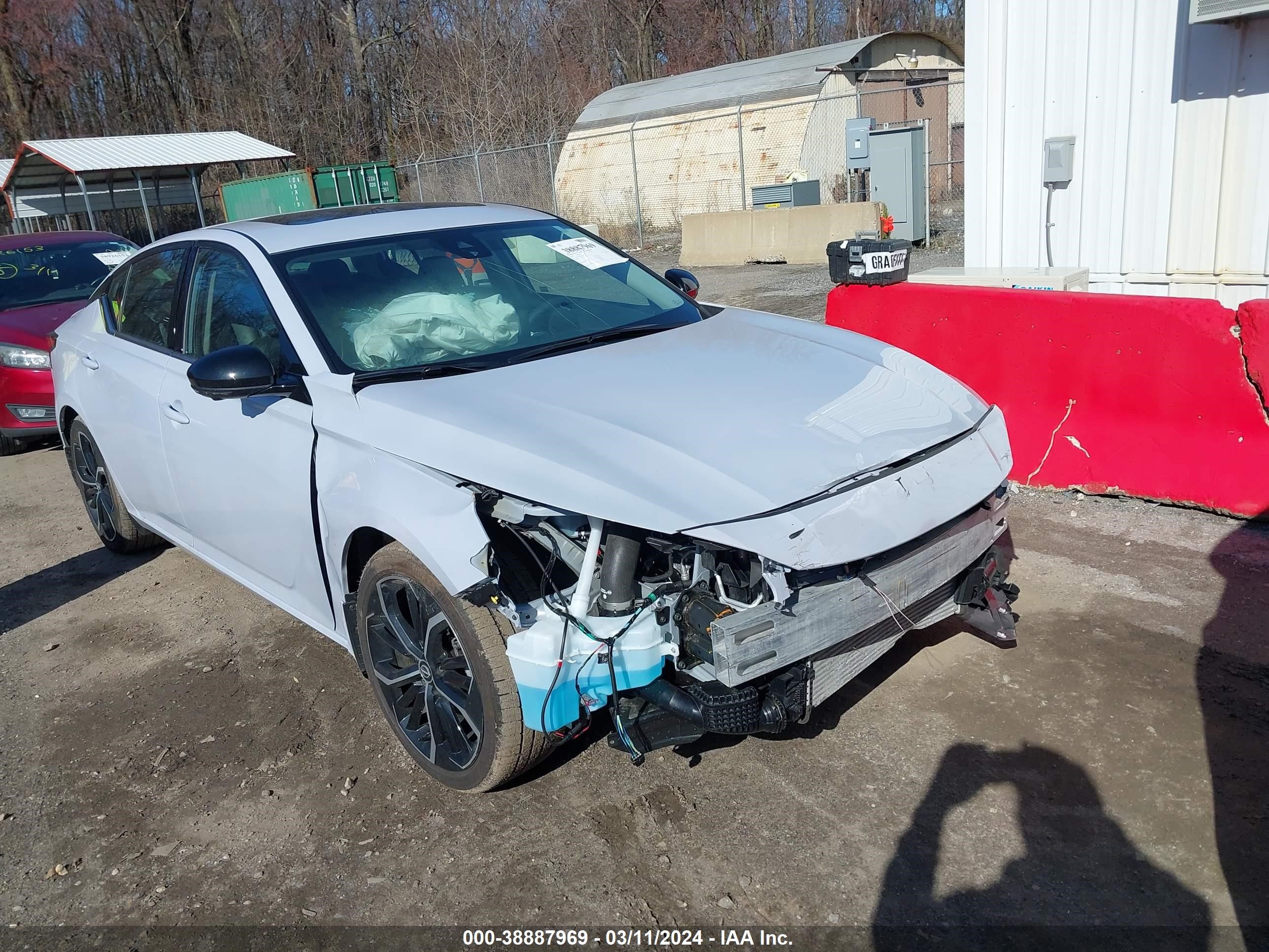 nissan altima 2024 1n4al4cv2rn307217