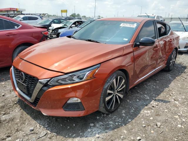 nissan altima sr 2021 1n4al4cv3mn327811