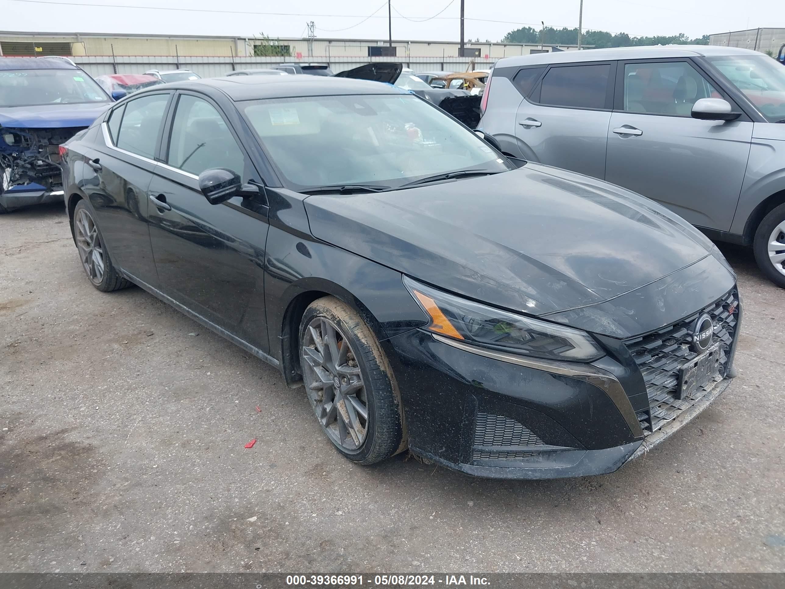 nissan altima 2023 1n4al4cv3pn348064