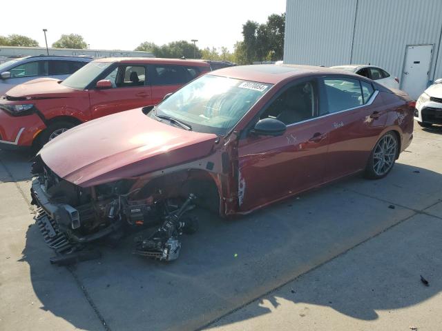 nissan altima sr 2024 1n4al4cv3rn303628