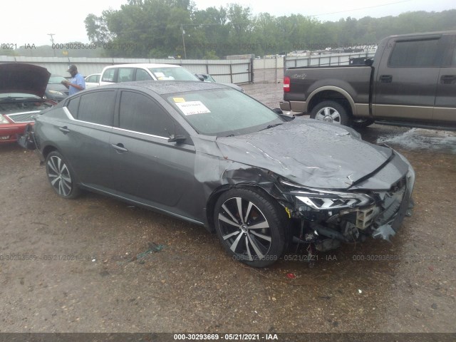 nissan altima 2019 1n4al4cv4kc230285