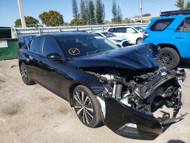 nissan altima sr 2020 1n4al4cv5lc141746