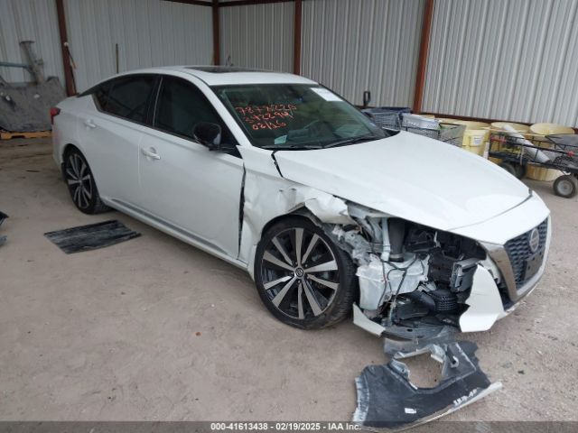 nissan altima 2022 1n4al4cv5nn342294