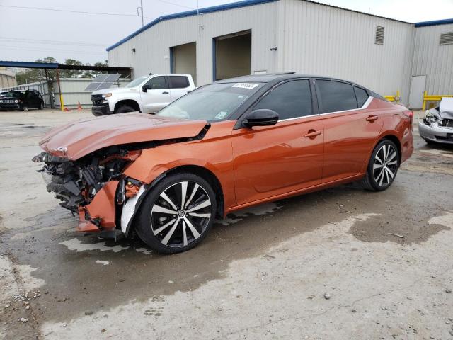 nissan altima sr 2021 1n4al4cv6mn325387