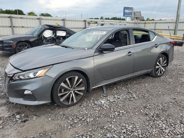 nissan altima sr 2021 1n4al4cv7mn381130