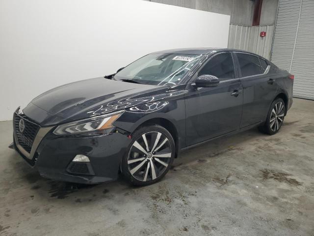 nissan altima sr 2021 1n4al4cv8mn380150