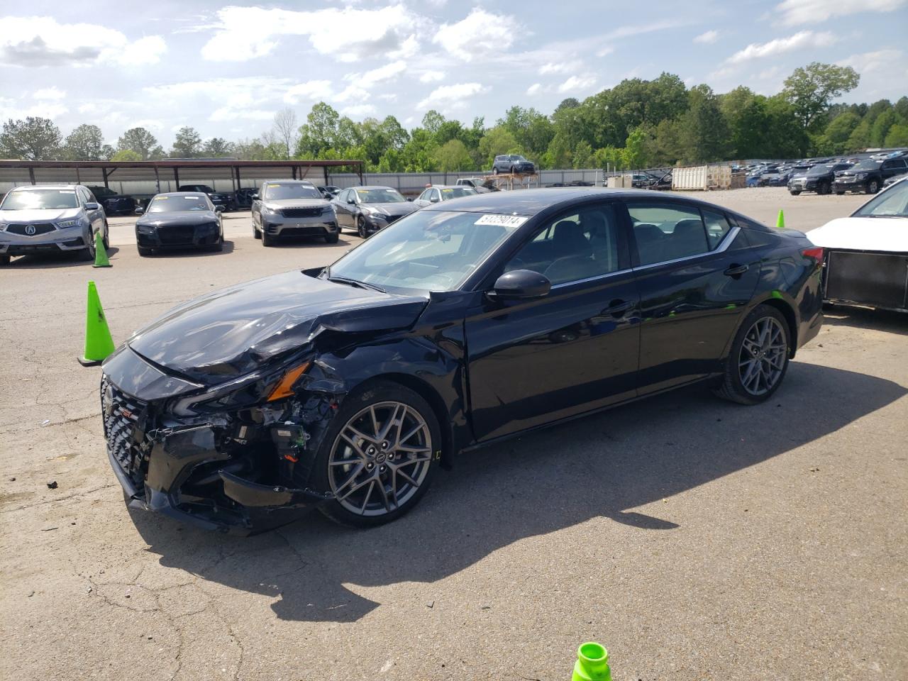 nissan altima 2024 1n4al4cv8rn343591