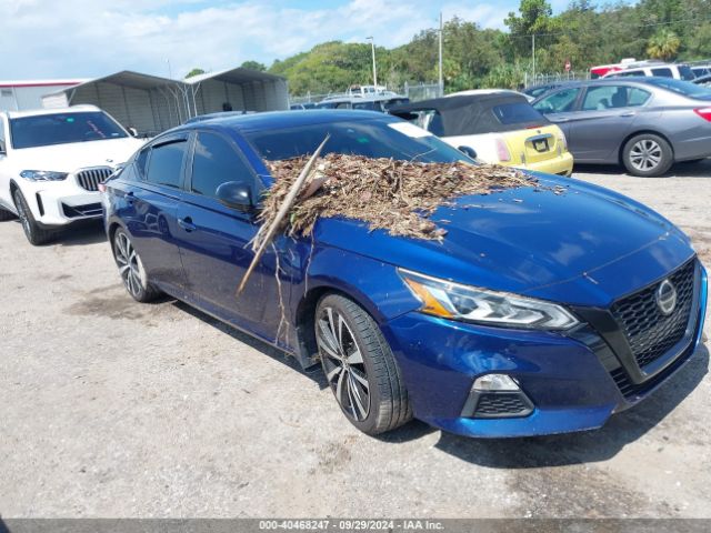 nissan altima 2021 1n4al4cv9mn351921