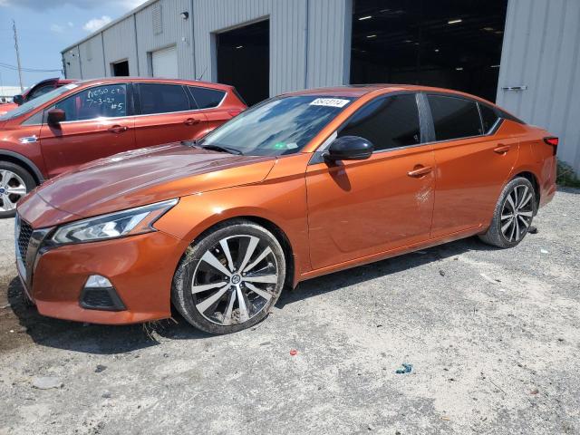 nissan altima sr 2021 1n4al4cvxmn381686