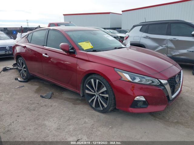 nissan altima 2020 1n4al4fv0lc184659