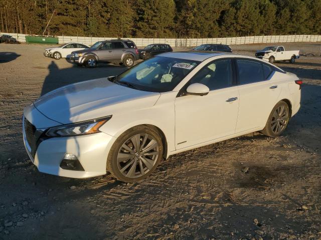 nissan altima 2019 1n4al4fv4kc152005