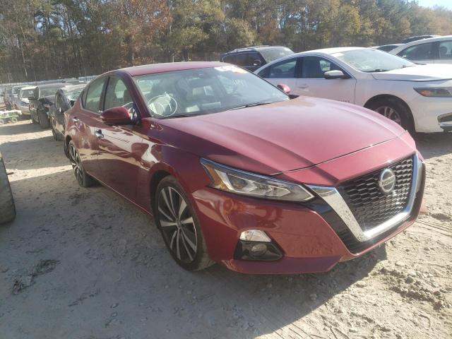 nissan altima pla 2020 1n4al4fv5lc181336