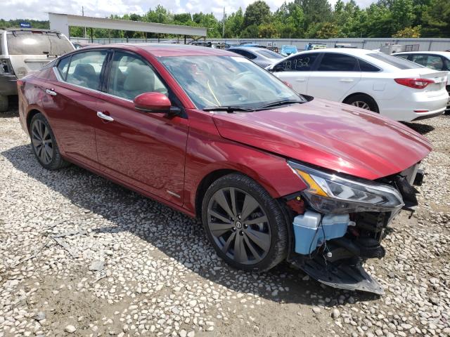 nissan altima edi 2019 1n4al4fv6kc103243