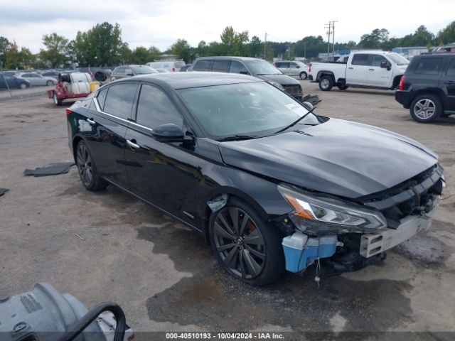 nissan altima 2019 1n4al4fv6kc155617