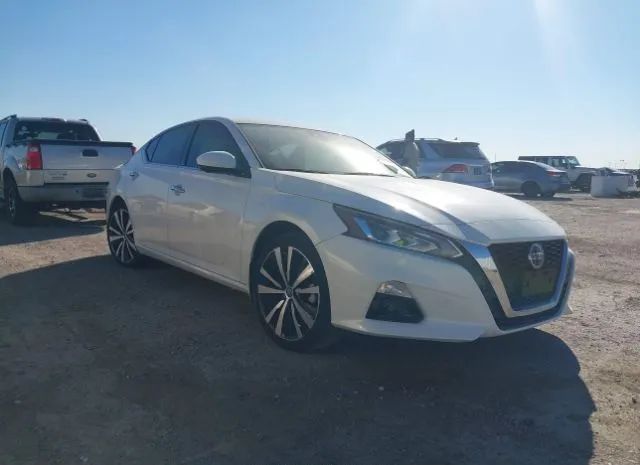 nissan altima 2020 1n4al4fv8ln306141