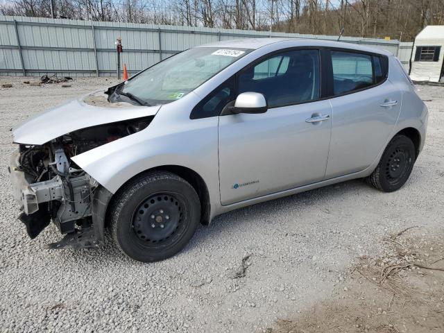 nissan leaf 2014 1n4az0cp0ec338674