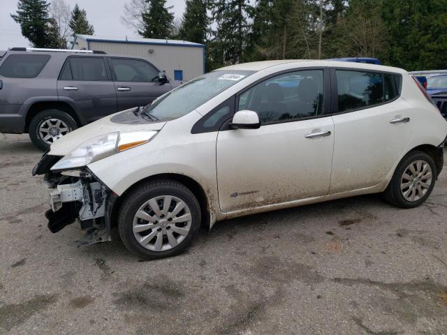 nissan leaf 2016 1n4az0cp0gc305211