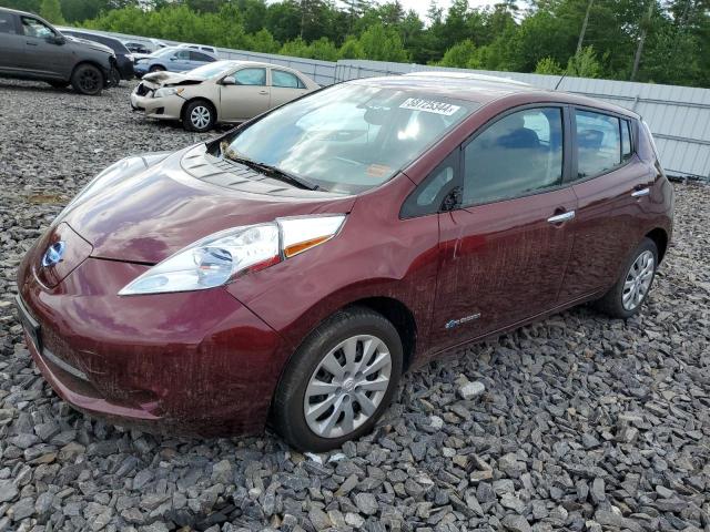 nissan leaf 2016 1n4az0cp0gc307458