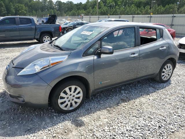 nissan leaf 2016 1n4az0cp0gc310795