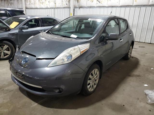 nissan leaf 2013 1n4az0cp1dc412828