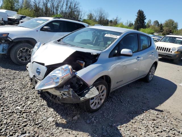 nissan leaf 2013 1n4az0cp1dc422730