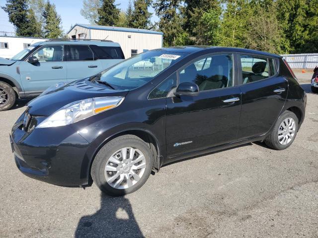 nissan leaf 2015 1n4az0cp1fc324090