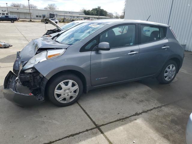 nissan leaf 2016 1n4az0cp1gc309168