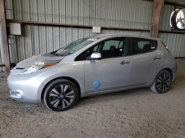 nissan leaf 2014 1n4az0cp2ec335713