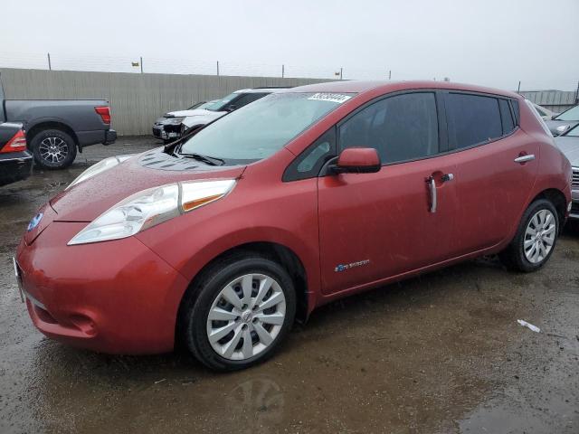 nissan leaf 2015 1n4az0cp2fc306309