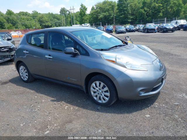 nissan leaf 2015 1n4az0cp2fc309291