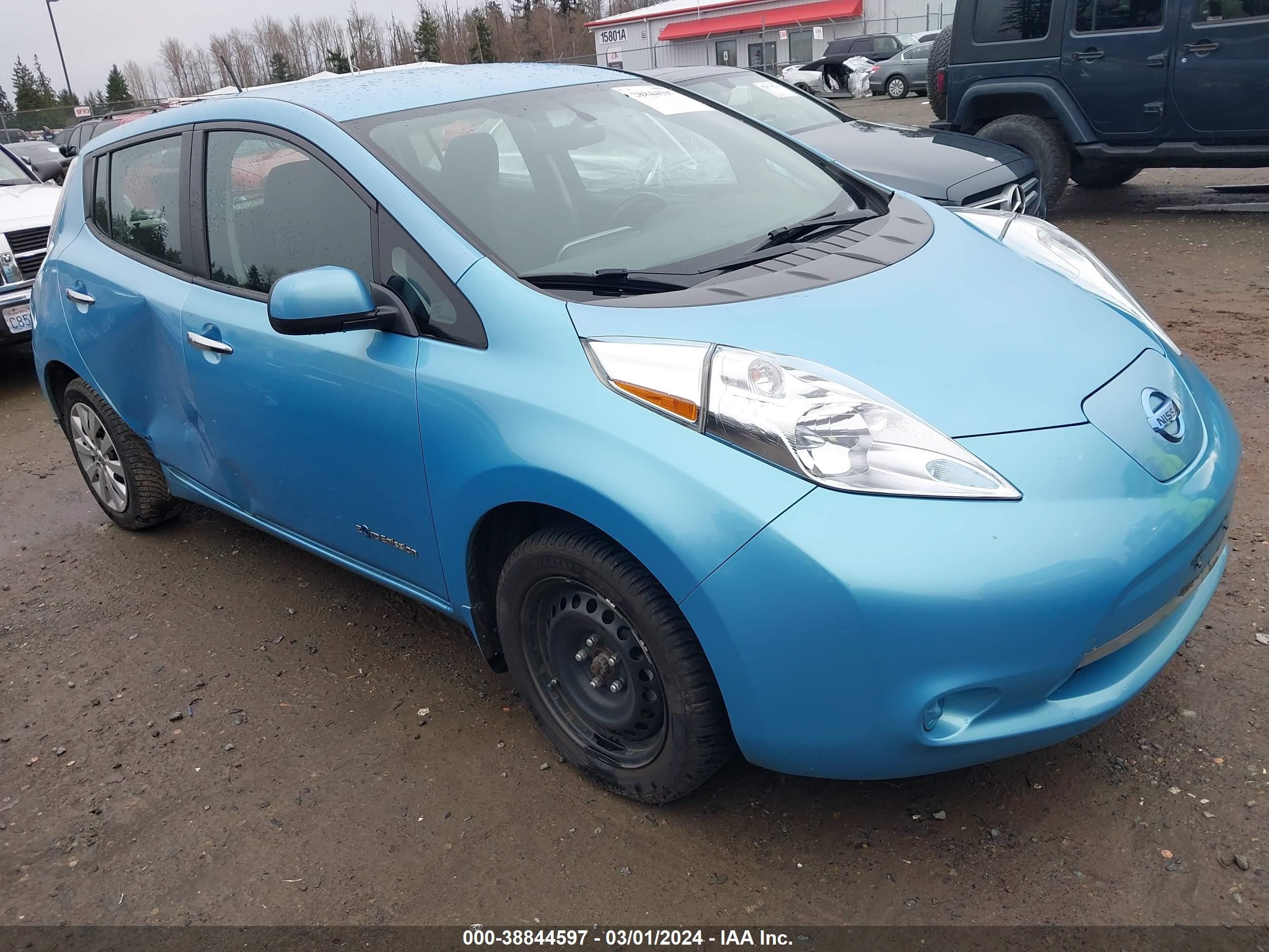 nissan leaf 2015 1n4az0cp2fc310442