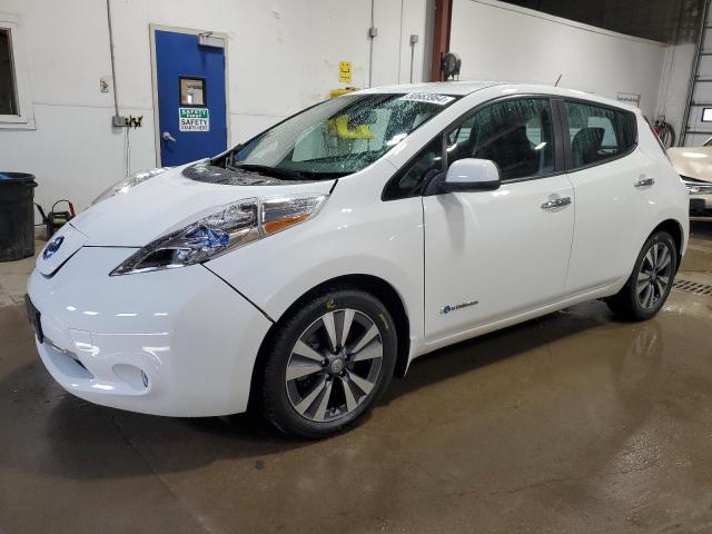 nissan leaf 2015 1n4az0cp2fc319741