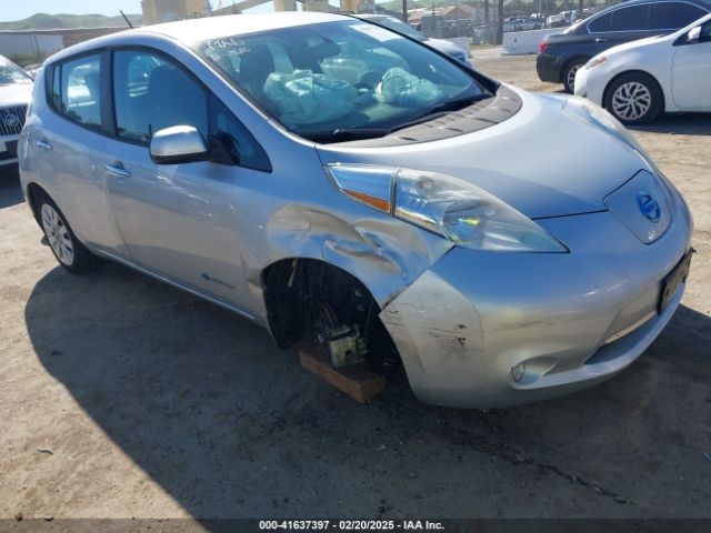 nissan leaf 2016 1n4az0cp2gc301855