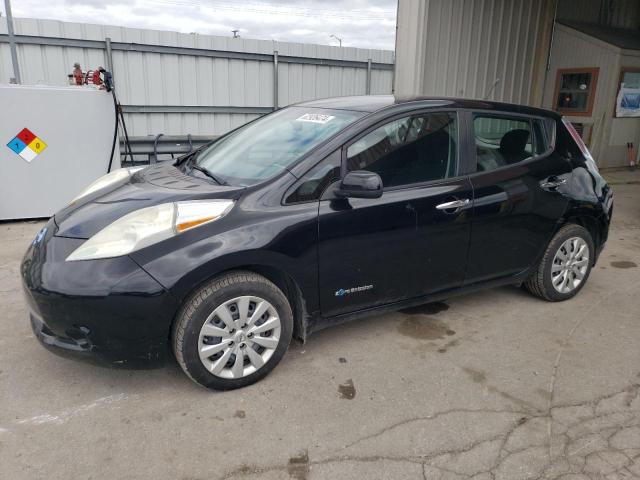 nissan leaf 2013 1n4az0cp3dc425130