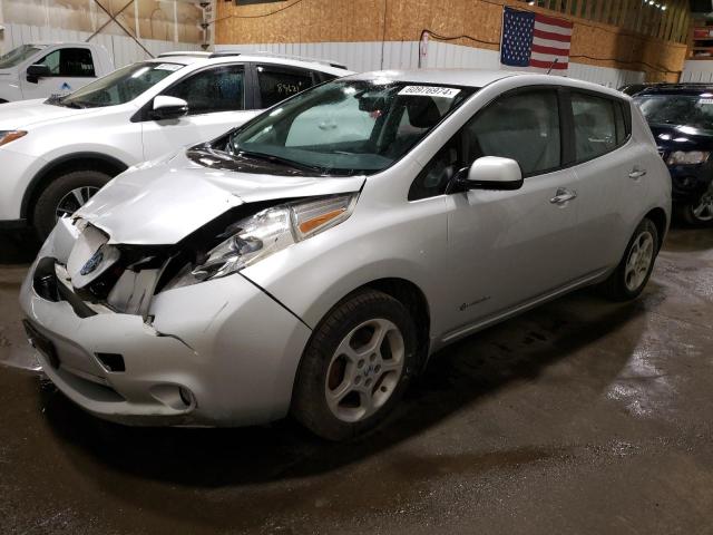 nissan leaf 2014 1n4az0cp3ec334053