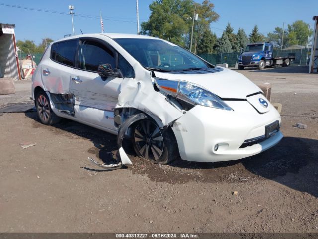 nissan leaf 2015 1n4az0cp3fc304472