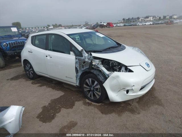 nissan leaf 2015 1n4az0cp3fc324995