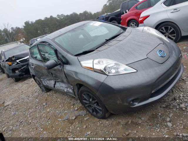 nissan leaf 2015 1n4az0cp3fc332885