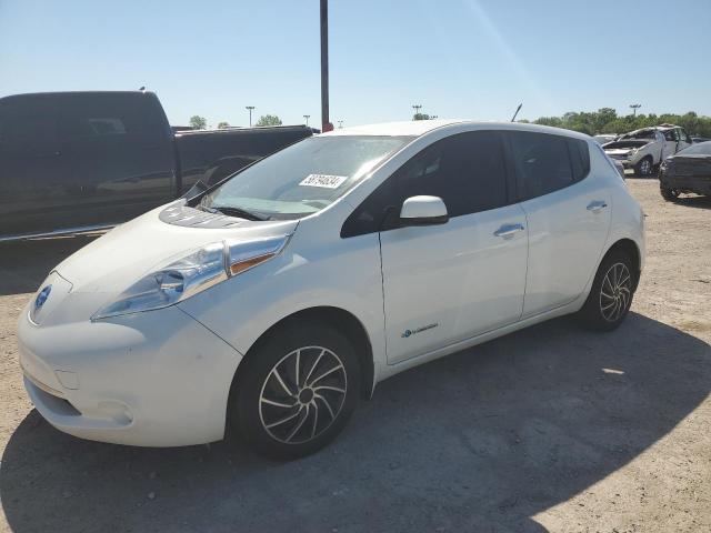 nissan leaf 2013 1n4az0cp4dc412273