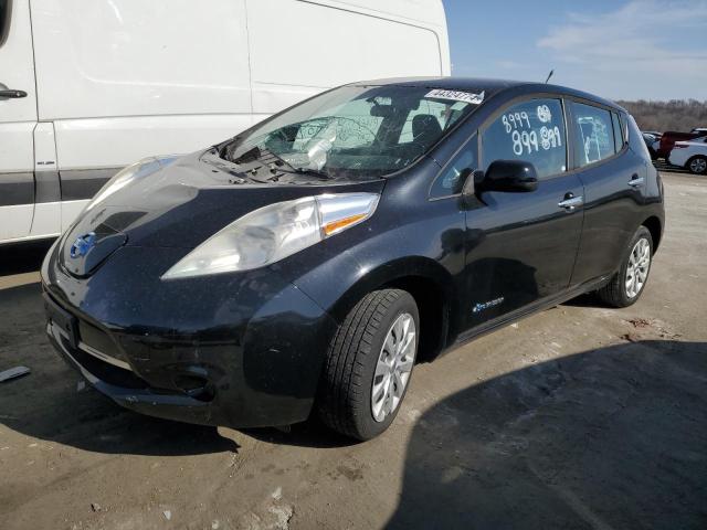 nissan leaf 2013 1n4az0cp4dc418820