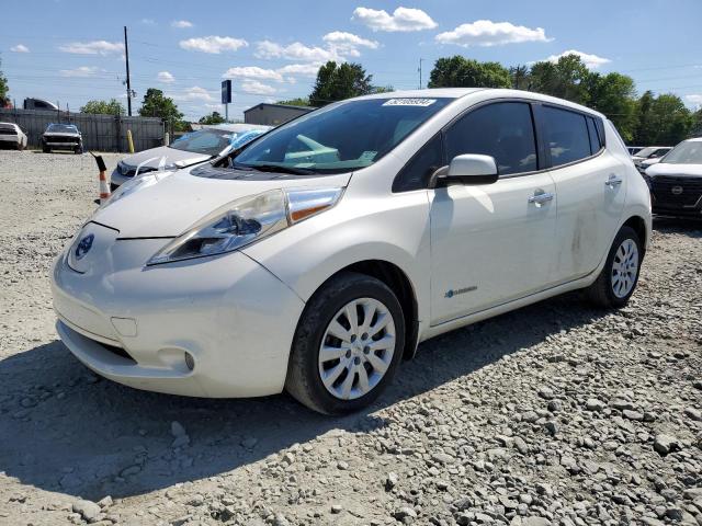 nissan leaf 2013 1n4az0cp4dc424570