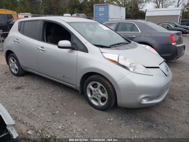 nissan leaf 2015 1n4az0cp4fc302813