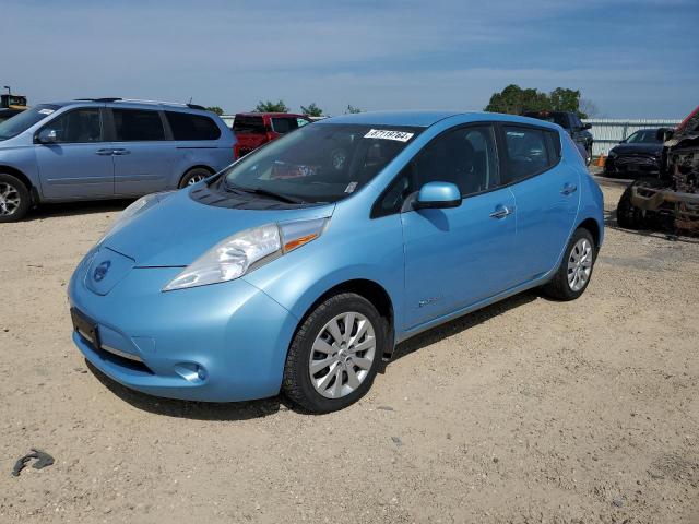 nissan leaf 2015 1n4az0cp4fc316033