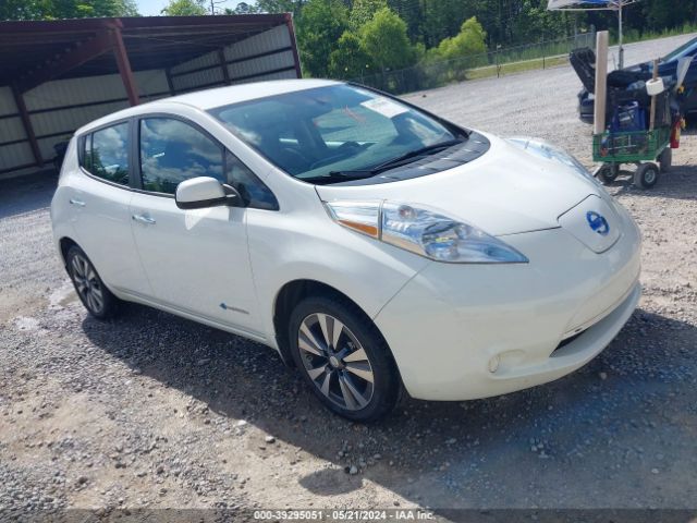 nissan leaf 2015 1n4az0cp4fc321393