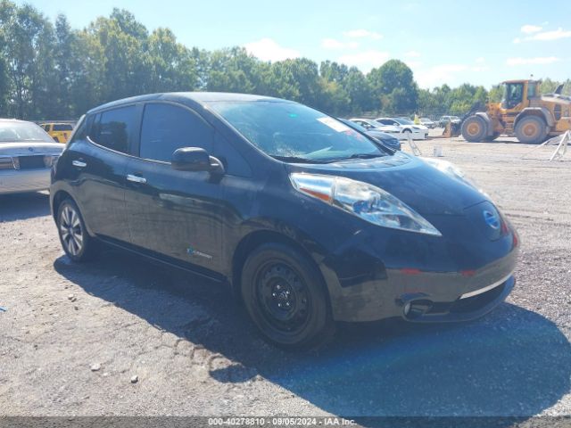 nissan leaf 2015 1n4az0cp4fc325721