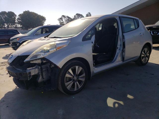 nissan leaf 2015 1n4az0cp4fc325993